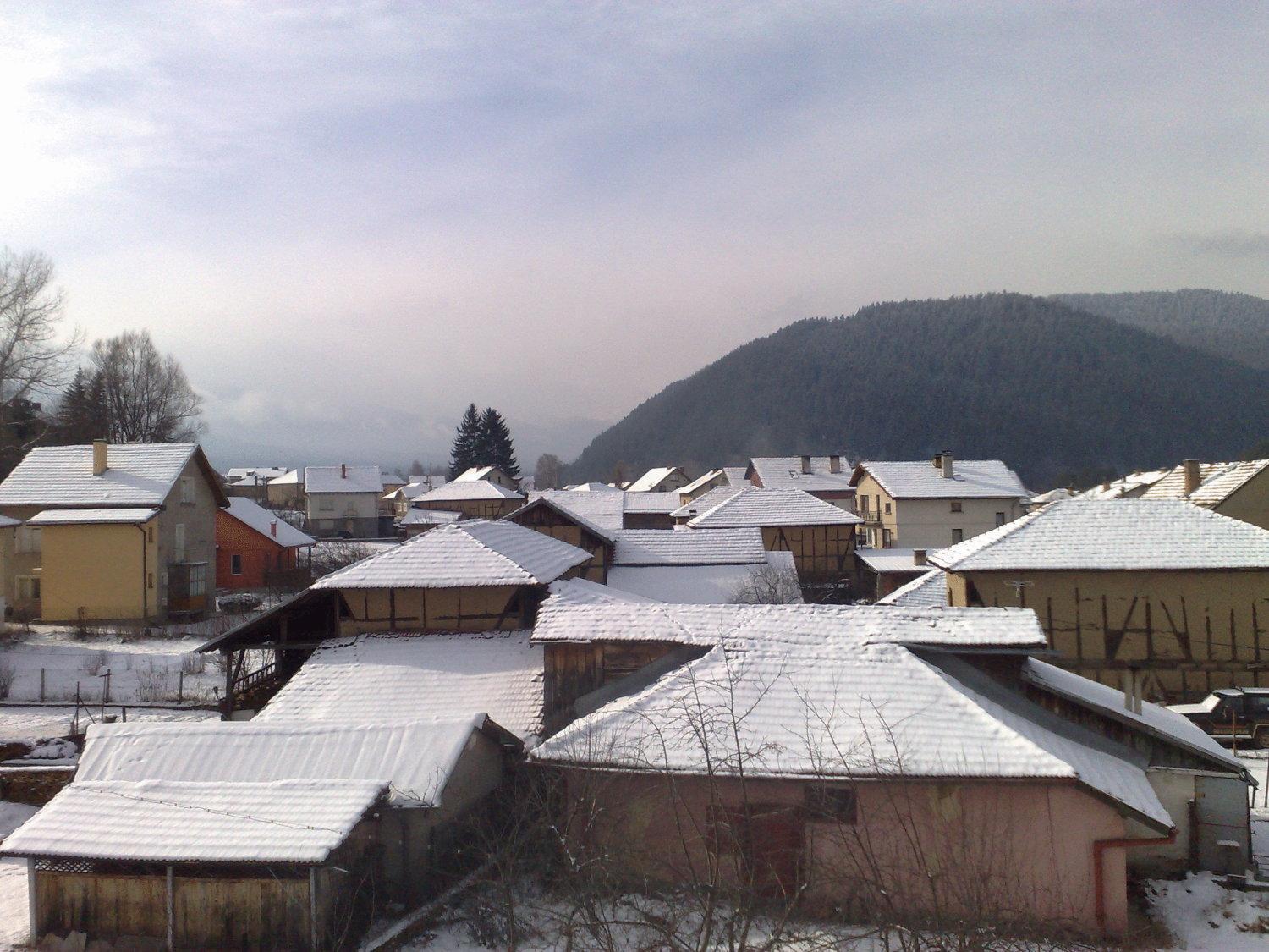 All Seasons Mountain Vistas Govedartsi Exterior foto