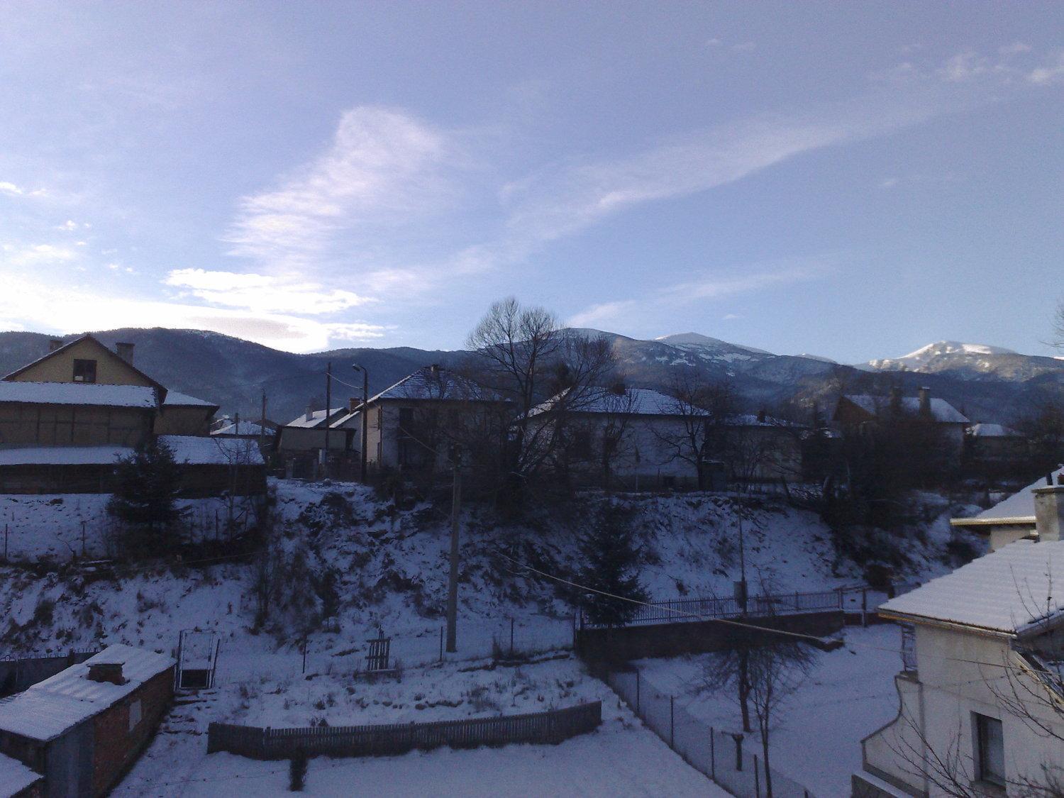 All Seasons Mountain Vistas Govedartsi Exterior foto